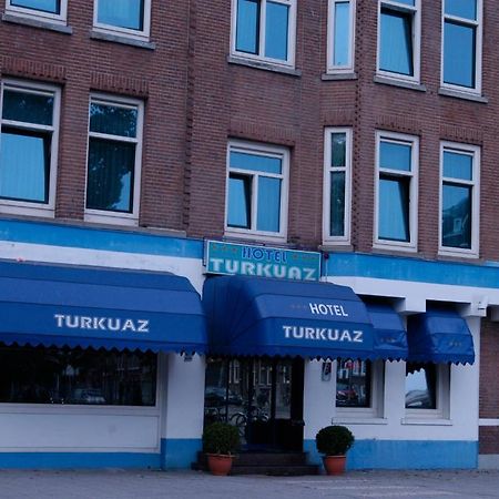 Hotel Turkuaz Rotterdam Dış mekan fotoğraf