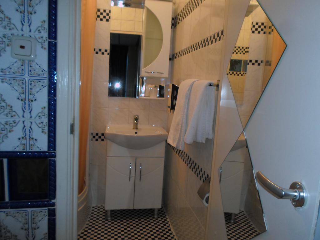 Hotel Turkuaz Rotterdam Dış mekan fotoğraf