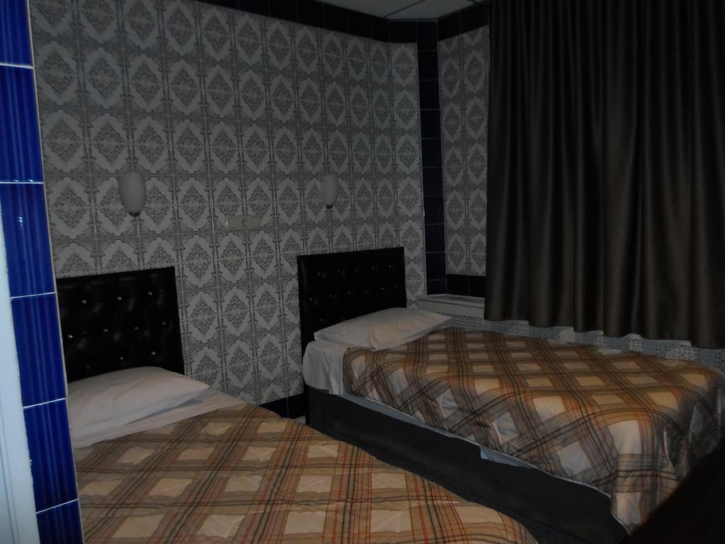 Hotel Turkuaz Rotterdam Dış mekan fotoğraf