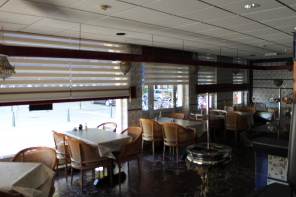 Hotel Turkuaz Rotterdam Dış mekan fotoğraf