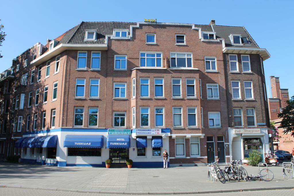 Hotel Turkuaz Rotterdam Dış mekan fotoğraf