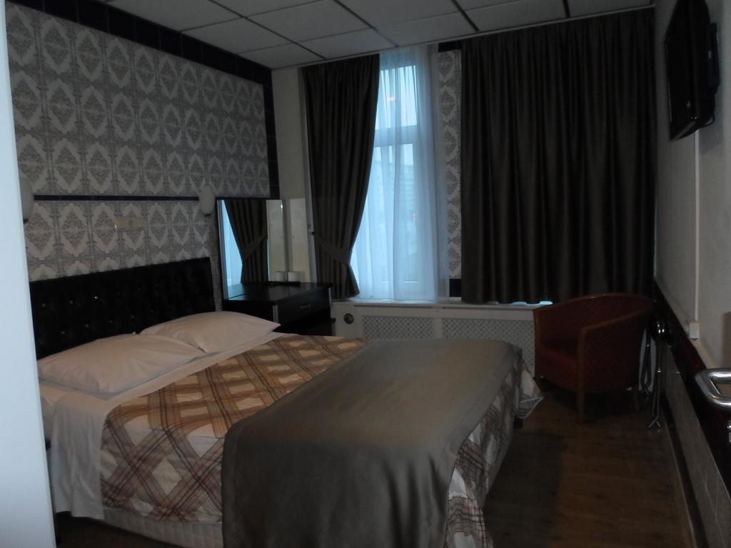 Hotel Turkuaz Rotterdam Dış mekan fotoğraf
