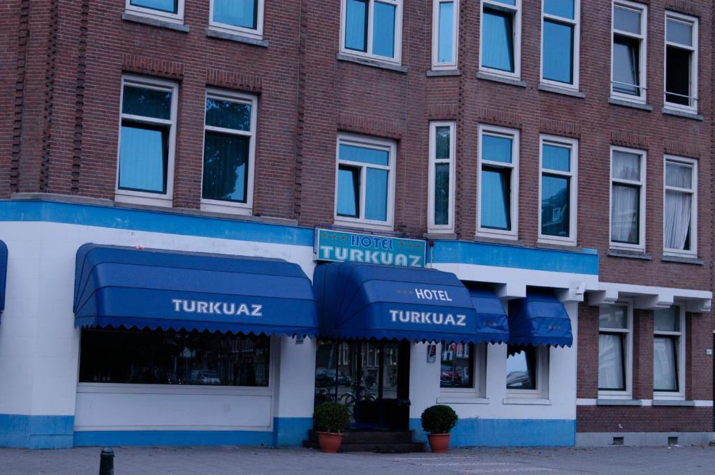Hotel Turkuaz Rotterdam Dış mekan fotoğraf