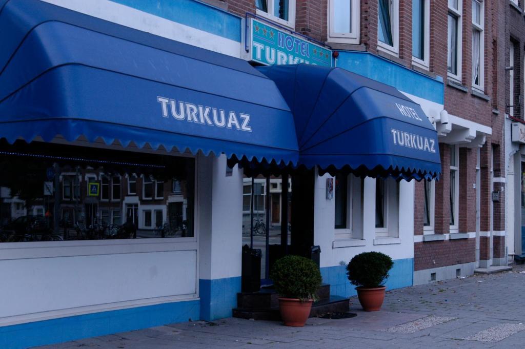 Hotel Turkuaz Rotterdam Dış mekan fotoğraf