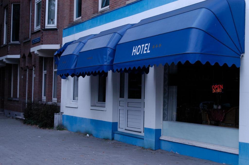 Hotel Turkuaz Rotterdam Dış mekan fotoğraf
