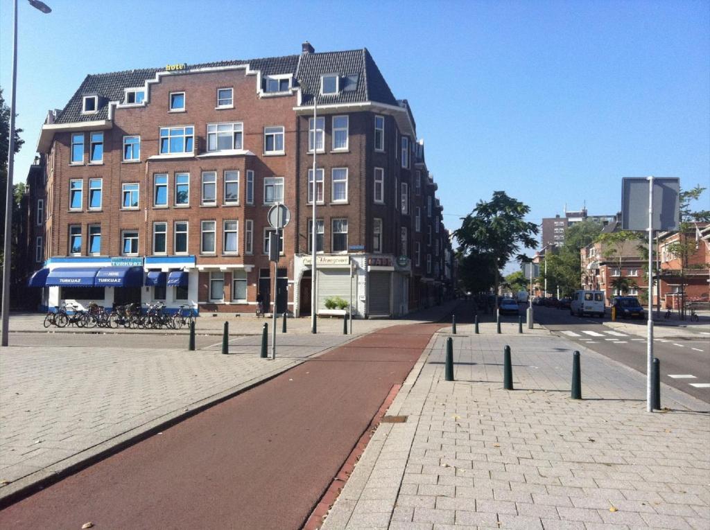 Hotel Turkuaz Rotterdam Dış mekan fotoğraf