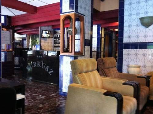 Hotel Turkuaz Rotterdam Dış mekan fotoğraf