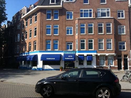 Hotel Turkuaz Rotterdam Dış mekan fotoğraf