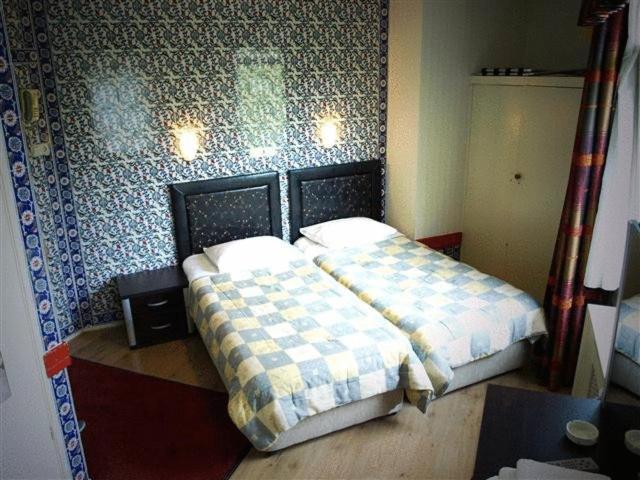 Hotel Turkuaz Rotterdam Dış mekan fotoğraf